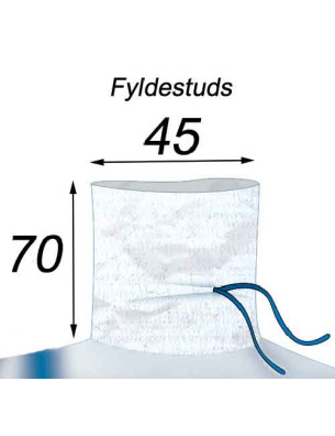 Fyldestuds 45X70