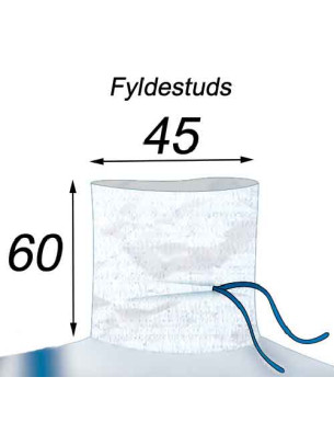 Fyldestuds 45X60