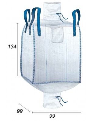 Big Bag godkendt til fødevarekontakt
