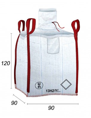 Big Bag UN - 13H2Y - Farligt gods